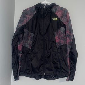 Women’s North face Windbreaker
